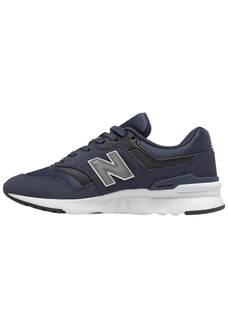 Damen Sneaker low | New Balance CW997 Sneaker low natural indigo/black/blau - EY66958 Damen Sneaker low | New Balance CW997 Sneaker low natural indigo/black/blau - EY66958
