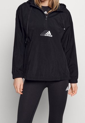 Trainingsjacke - black