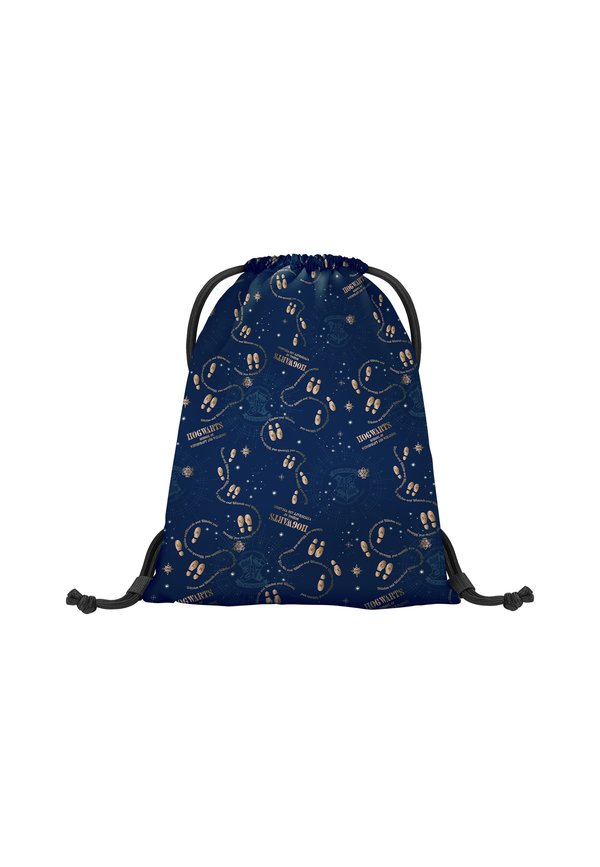 GYM-TAGES – Sportbeutel – blau