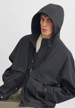 ATHLETICS JACKET - Veste mi-saison - black