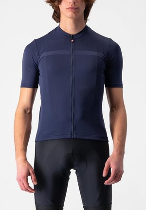 CLASSIFICA - Maillot de cycliste - belgian blue