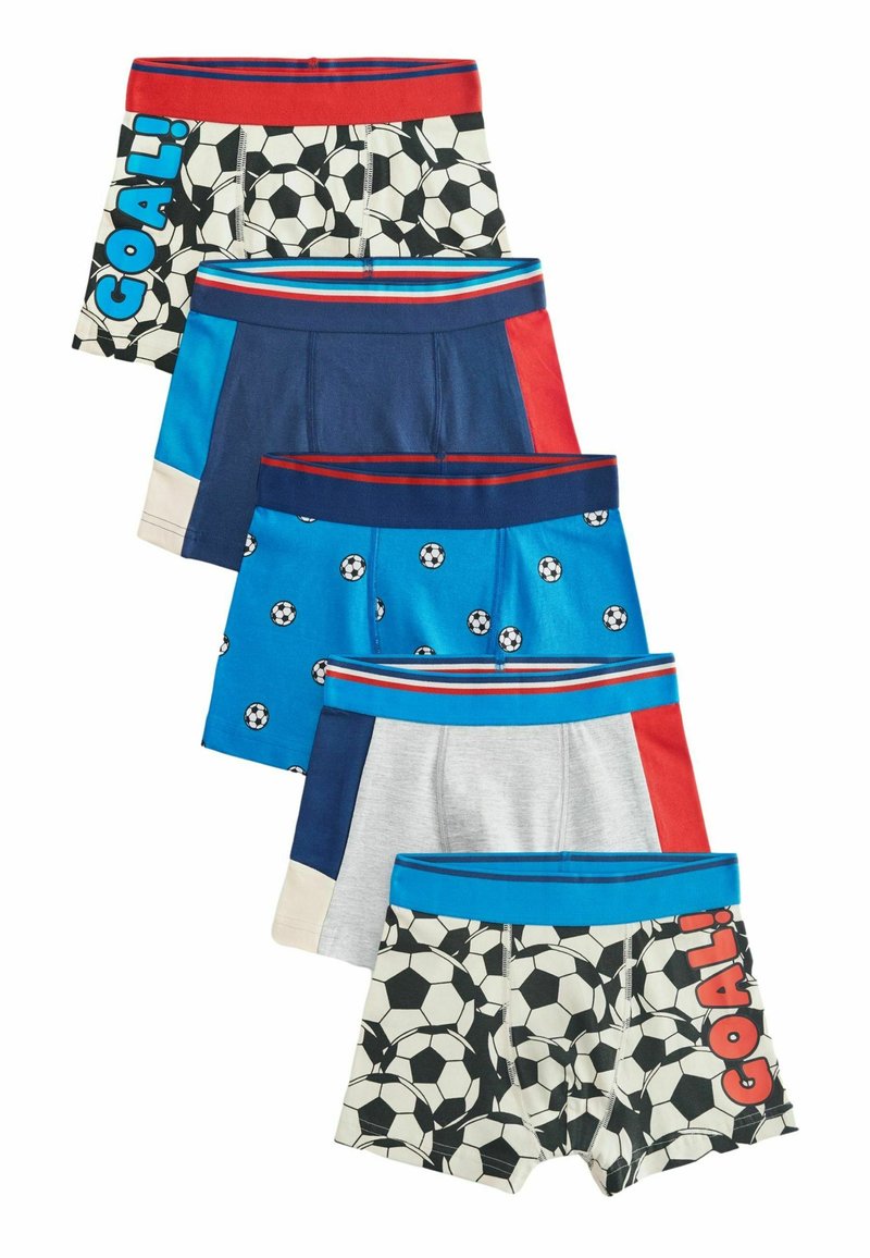 Next 5 PACK - Culotte - football print
