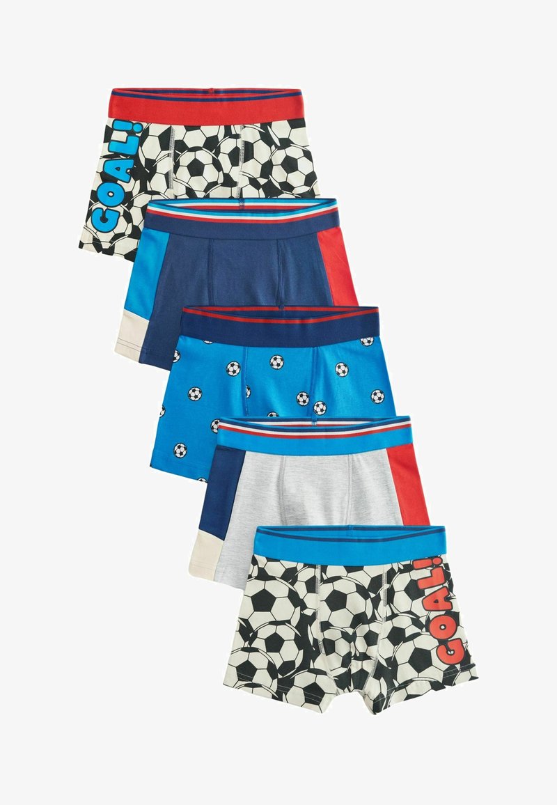 Next 5 PACK - Culotte - football print
