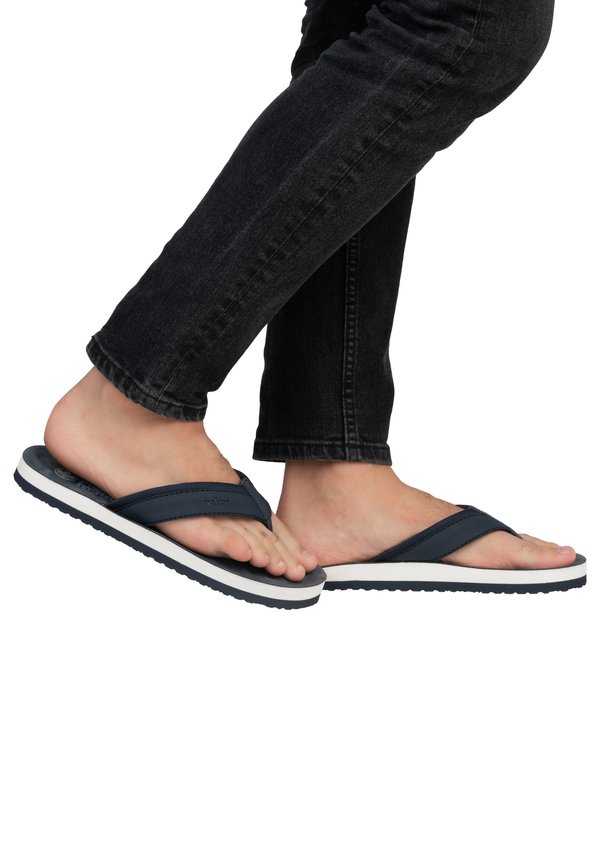 ZEHENTRENNER - Zehentrenner - blau