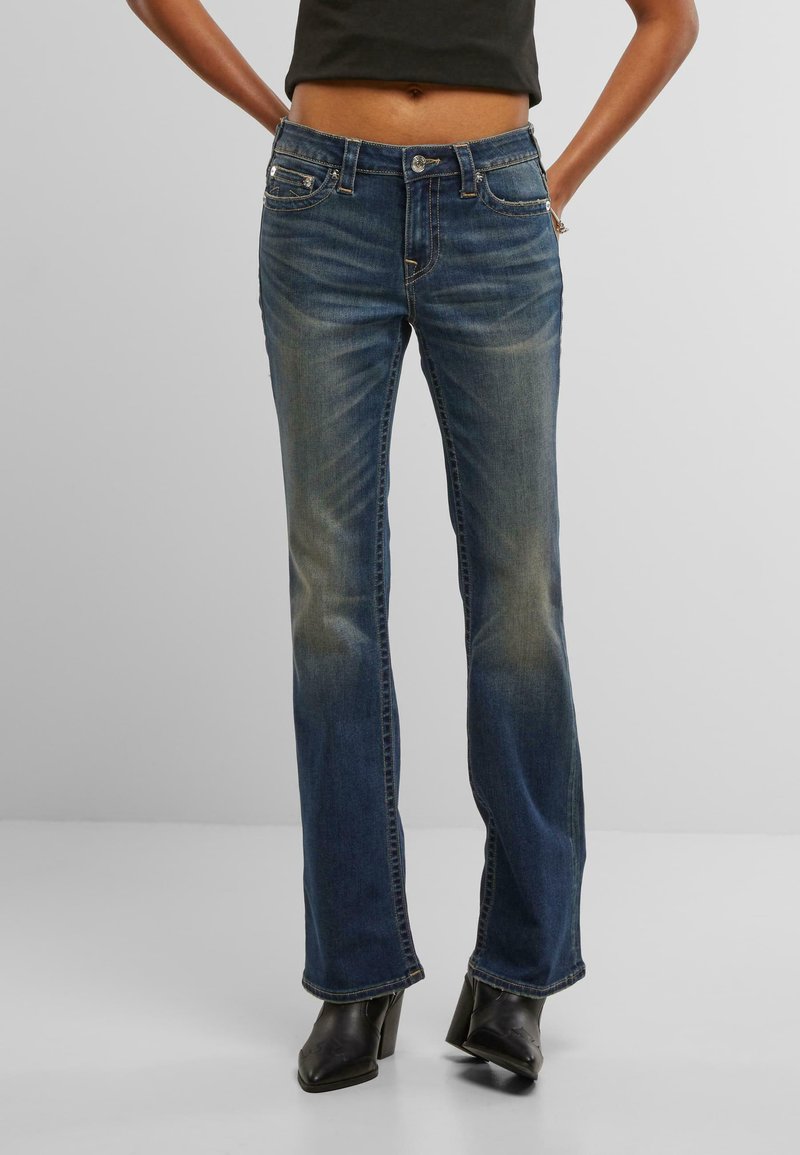 True Religion Jeans bootcut - blue