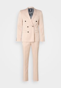 Twisted Tailor LEWIS SUIT - Anzug - champagne