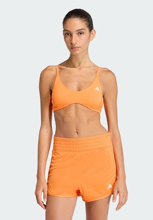 OPTIME ESSENTIALS WORKOUT - Sportovní podprsenky s lehkou oporou - pure orange