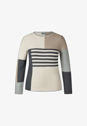 Rabe, COZY & COOL - Jumper - macchiato