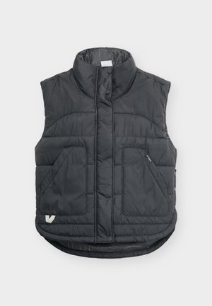 Columbia, PFG OPEN WATER™ INSULATED VEST - Waistcoat - shark
