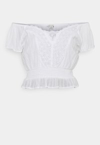 American Eagle Blus - white