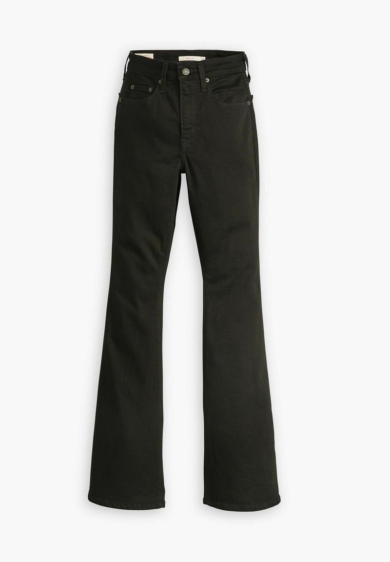 Jeans Levis Pantalon Bootcut Femme Noir Levi's® 726™ HIGH