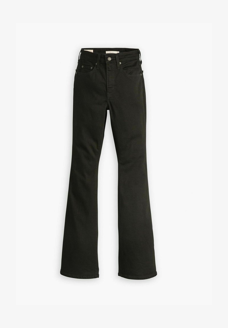 Jeans Levis Pantalon Bootcut Femme Noir Levi's® 726™ HIGH