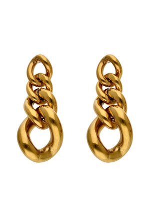 Cercei - gold-coloured