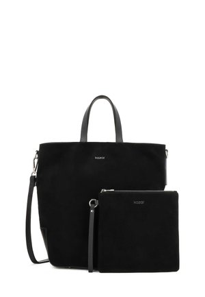 LILEVE - Käekott - black