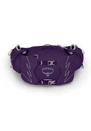 TEMPEST - Sac banane - violac purple