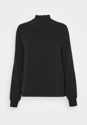 Blouse - black