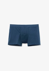 Ikke valgt, blue
