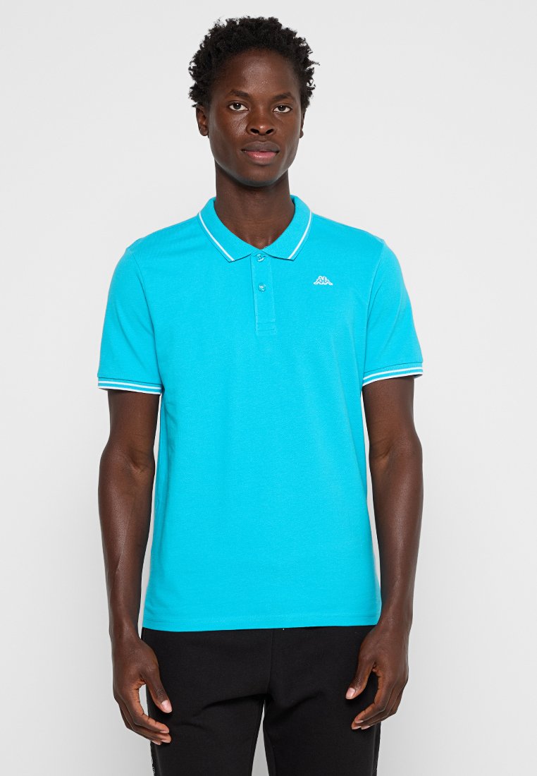 Kappa Poloshirt turquoise Kappa Poloshirt turquoise