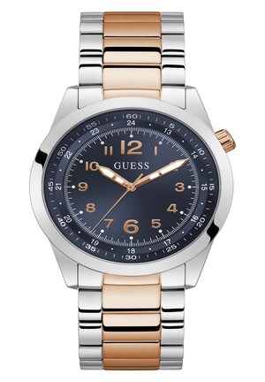 MAX - Ručni sat - silver-coloured/gold-coloured