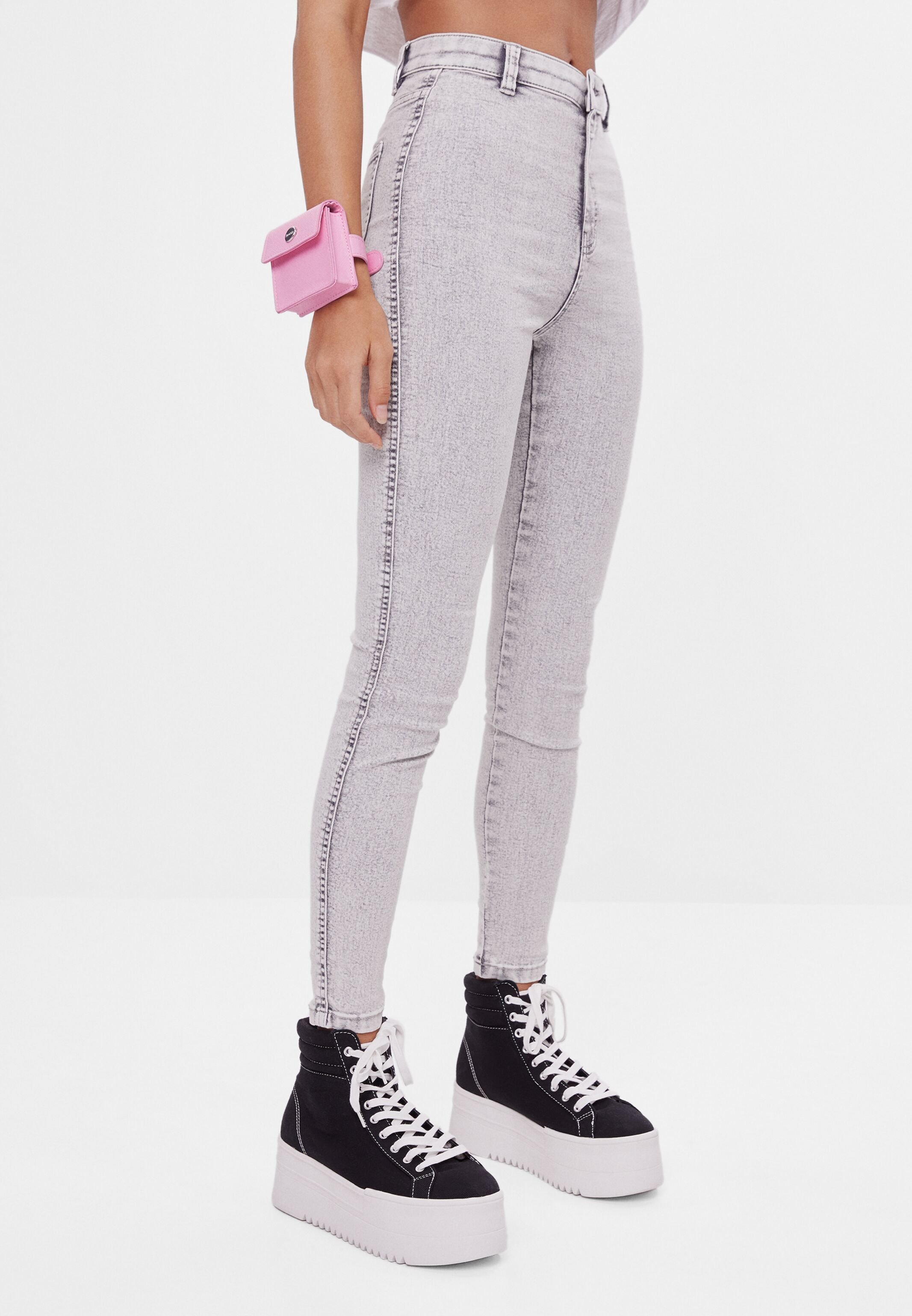 Damen Jeggings Damen Jeggings