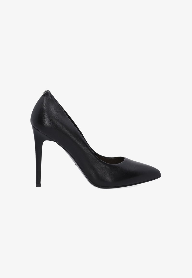 VENEZIA PUMPS - Lodičky na vysokém podpatku - black