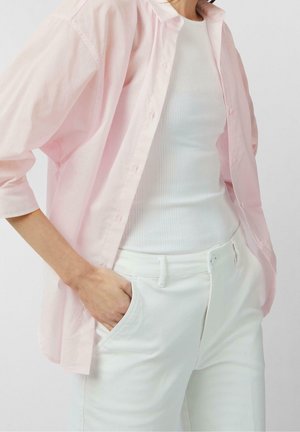 Hemdbluse - light pink