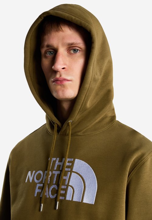 The North Face M TNF ESSENTIAL DREW PEAK REGULAR HOODIE. - Hoodie - caraway seed — foto 4