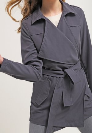 Trenchcoat - dark blue