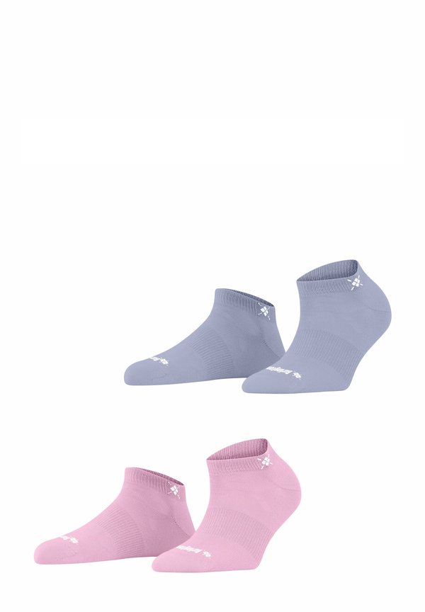 EVERYDAY 2-PACK  - Socken - sporty rose