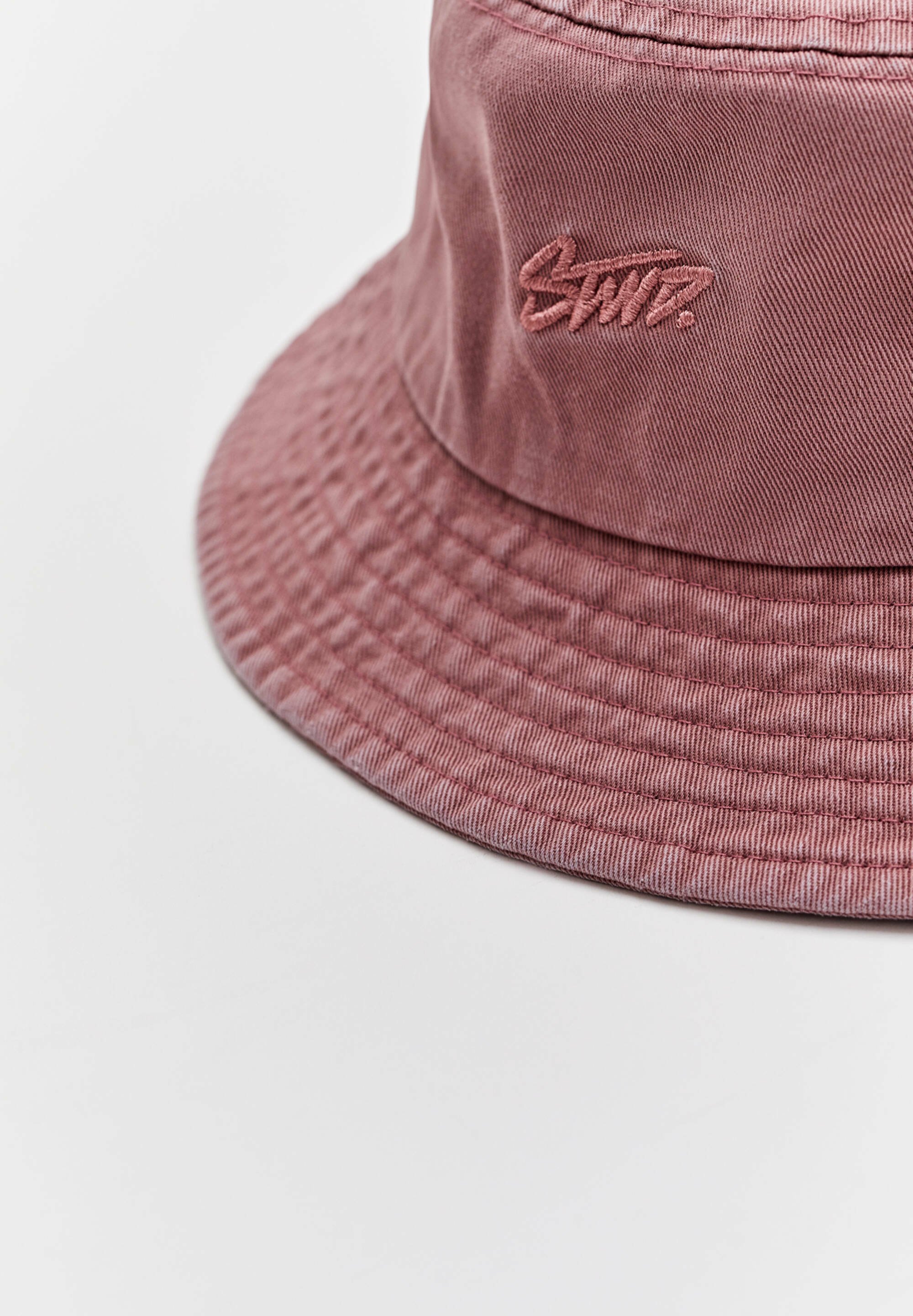PULL\u0026BEAR STWD FADED BUCKET - Hat 