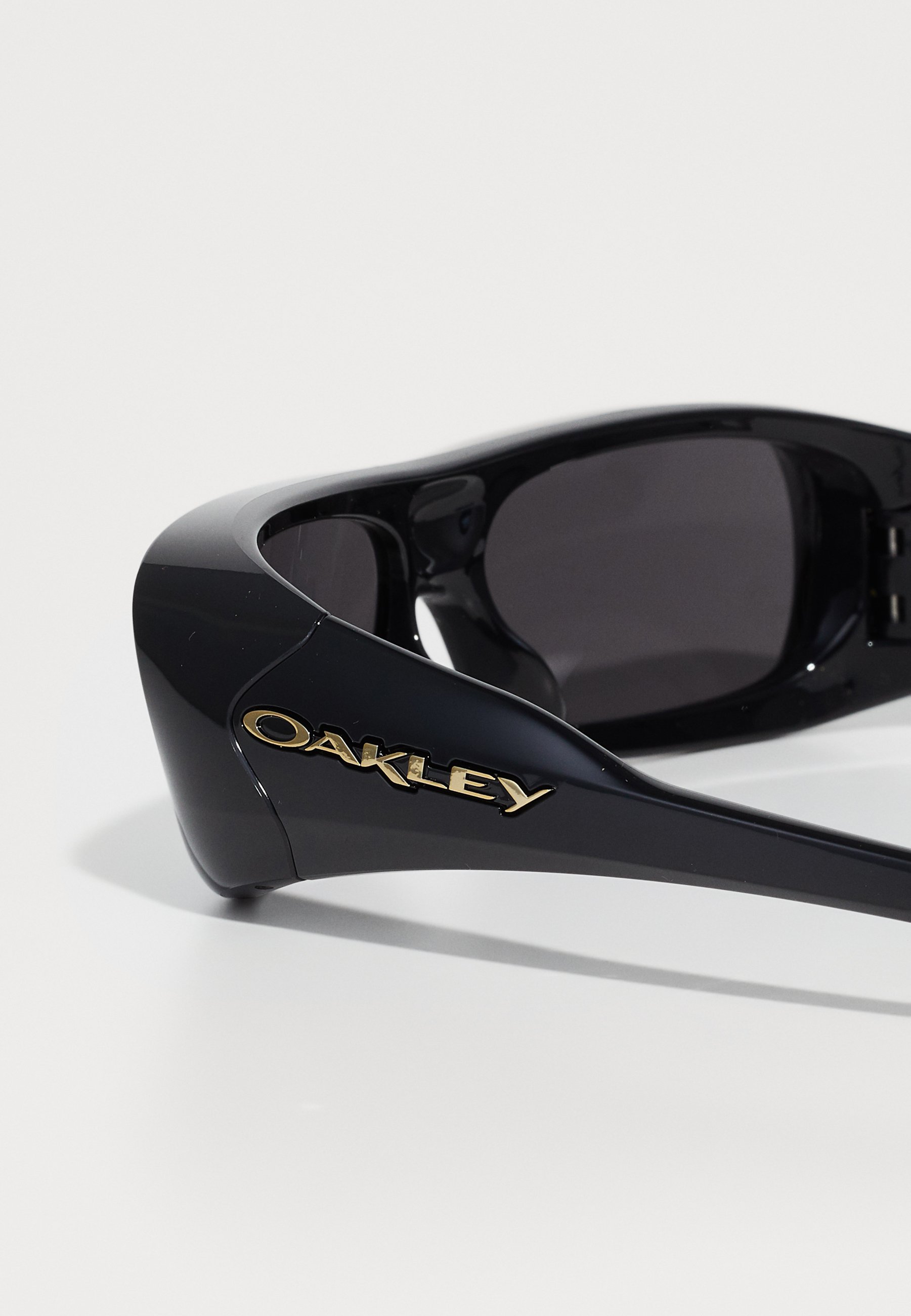 Oakley Eyewear PERMIAN UNISEX - Óculos de sol - black/preto