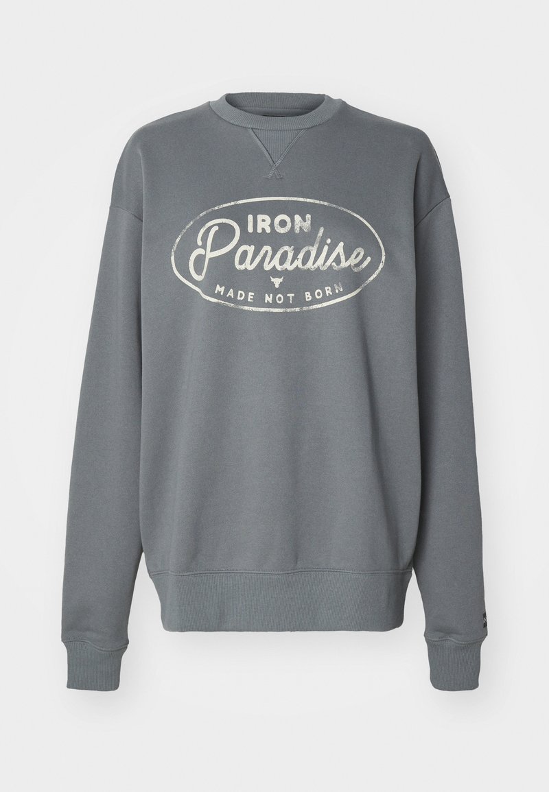 Under Armour Sweater grijs Under Armour Sweater grijs