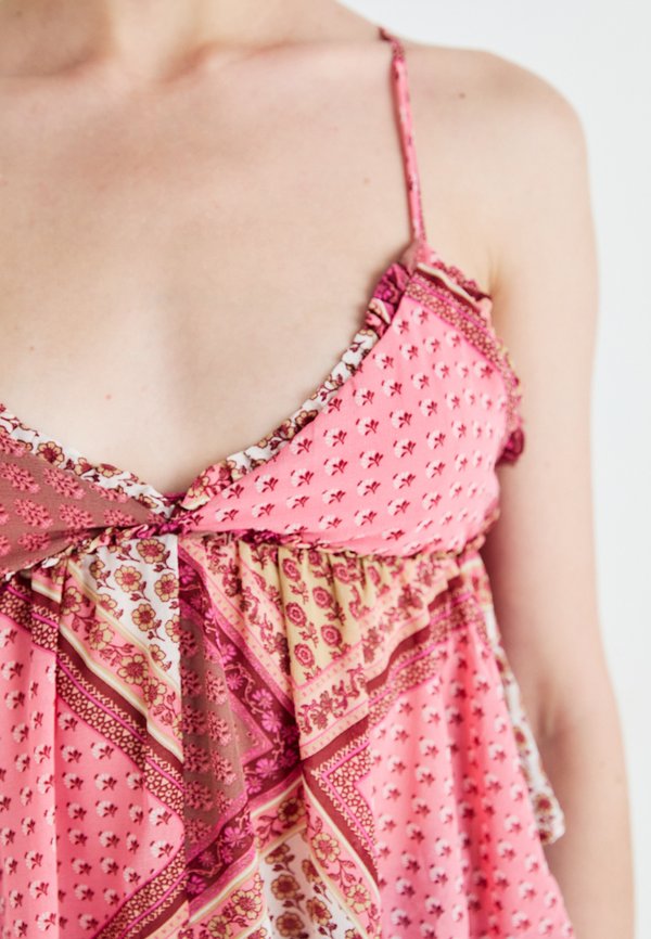 ALIX PRINTED TANK - Top3