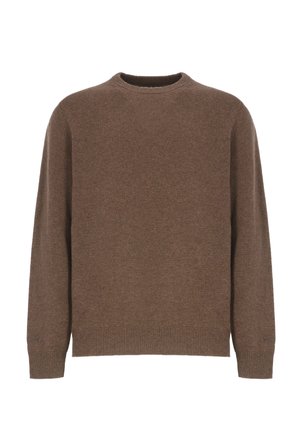 Maglione - marrone