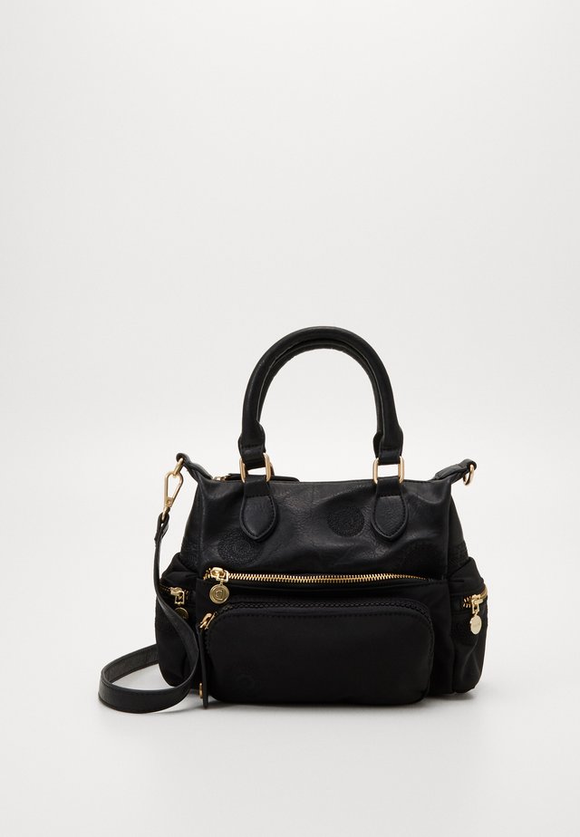 BOLS ALKALINA LONDON MINI - Sac à main - black