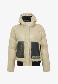 Unausgewählt, beige