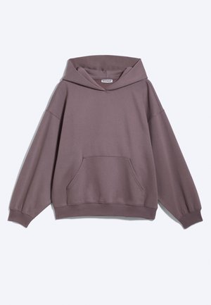 Weekday, OVERSIZED - Majica s kapuljačom - dusty plum