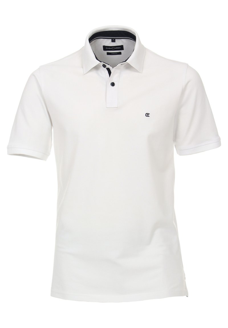 CASAMODA - Polo shirt - weiß, Enlarge