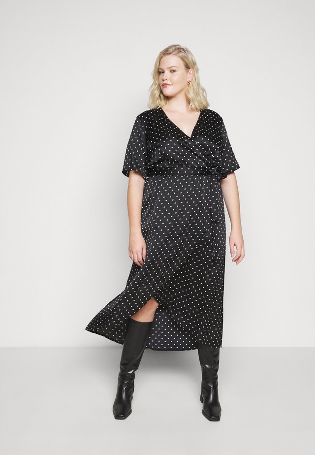 MARK MAKING - Day dress - black