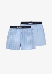 Kijelölve, open blue