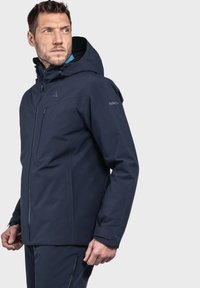Schöffel STYLE NOLLEN - Snowboardjacke - blau