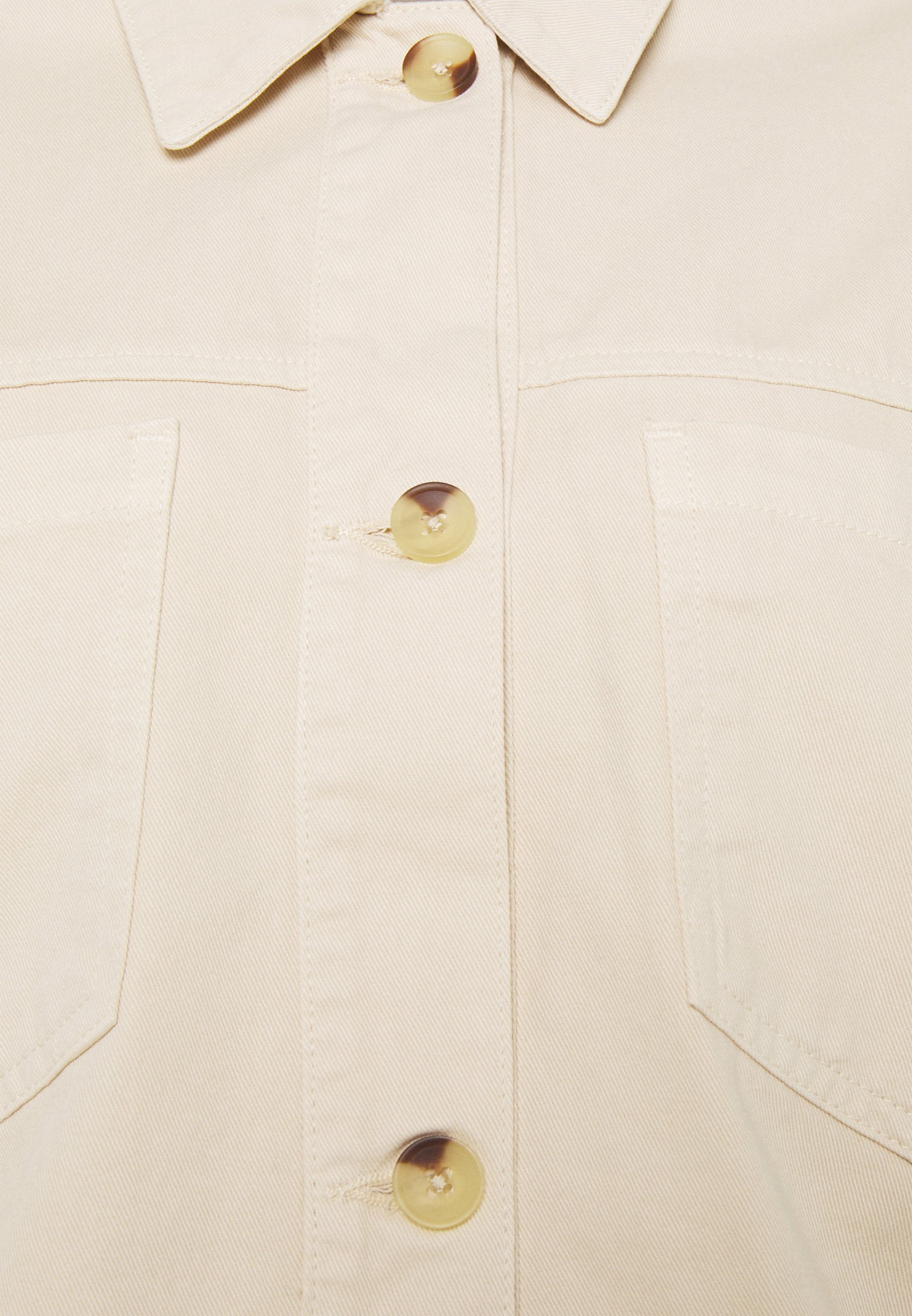 Miss Selfridge Lett jakke ivory Zalando.no Miss Selfridge Lett jakke ivory Zalando.no