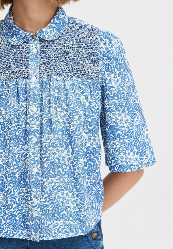 IRNOIE - Button-down blouse2