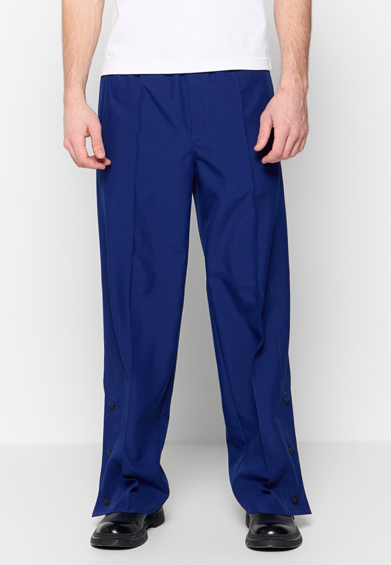 Versace Jeans Couture Broek donkerblauw Versace Jeans Couture Broek donkerblauw