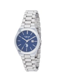 Non sélectionné, silver coloured blue