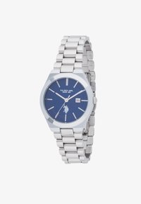 Non selezionato, silver coloured blue