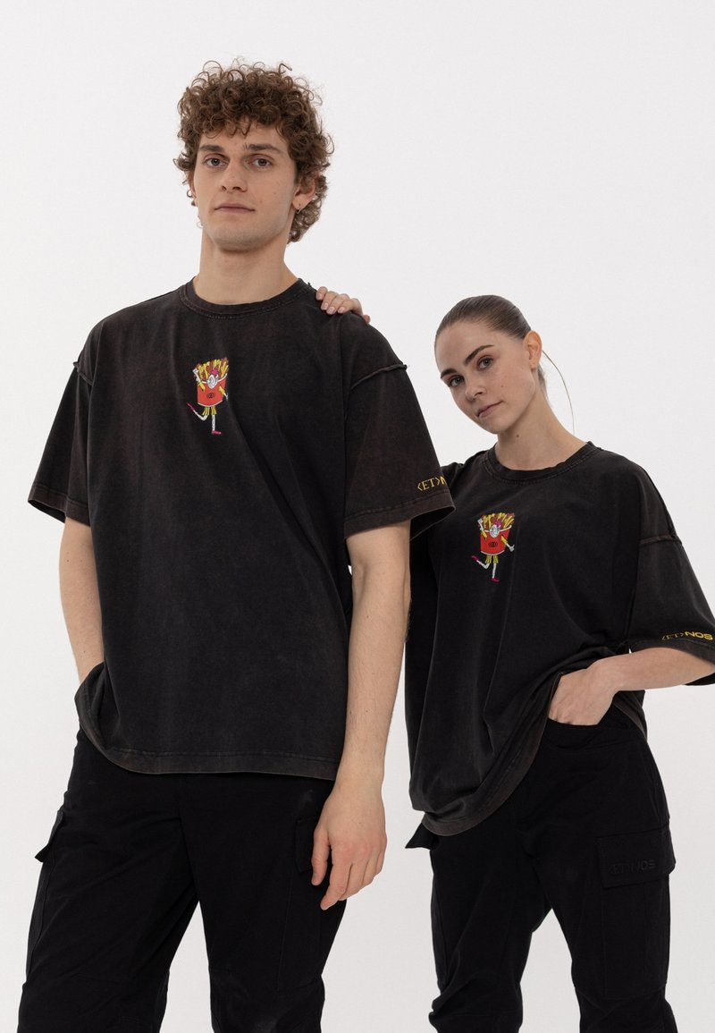 ET NOS Print Tshirt Print Tshirt Zalando.ie