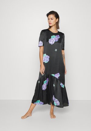 ELARA MARISSA DRESS - Negligé - jet black