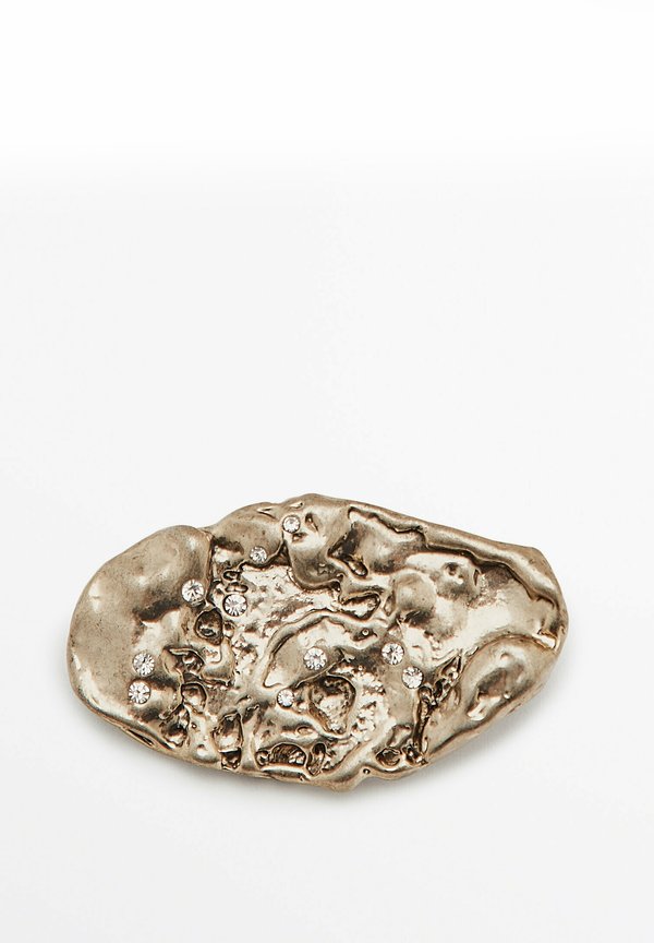 CRYSTAL ROCK - Brooch2