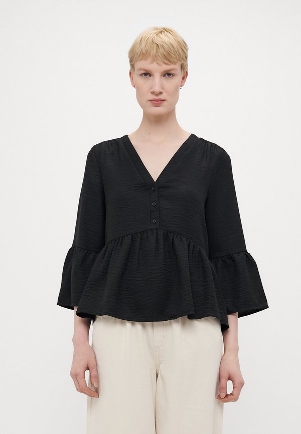 VMMELONY 3/4 BUTTON - Bluse